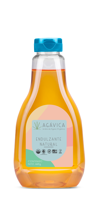 Botella 660 g Agavica